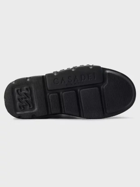 Ботинки Casadei черные