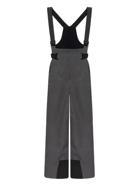 Jeździć na nartach spodnie dresowe Sease szare