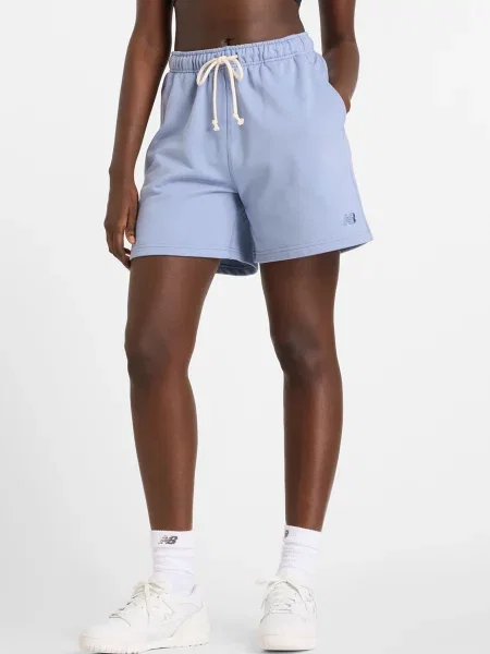Спортивні шорти New Balance блакитні