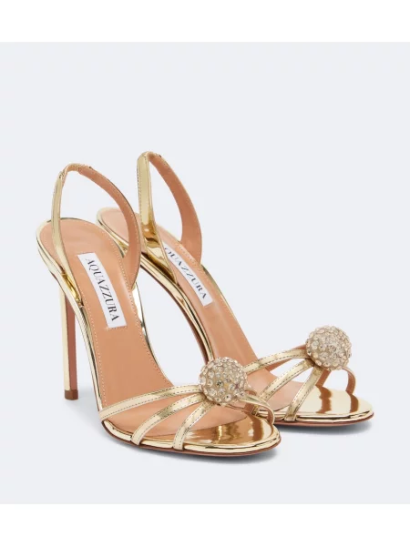 Sandale Aquazzura slingback