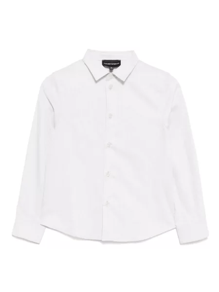 Koszula dziecięca Emporio Armani