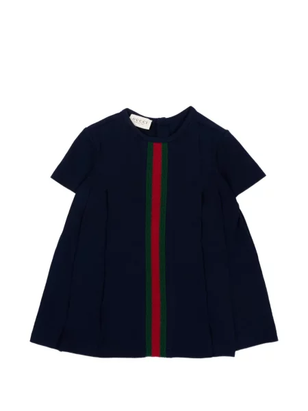 Dětské šaty Gucci modré