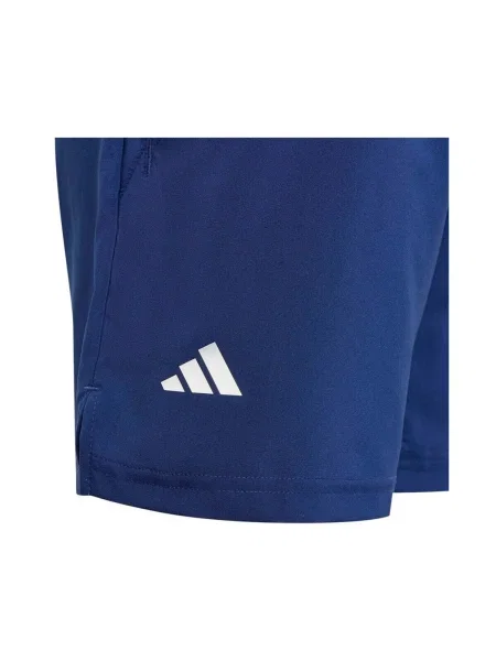 Nohavice Adidas modrá