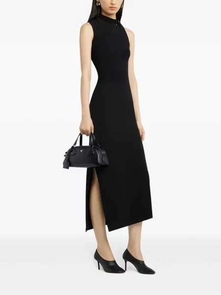 Geantă Courreges negru