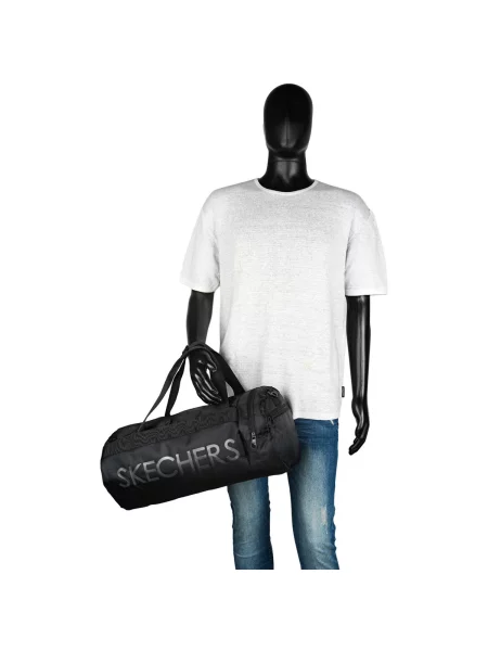 Torbica Skechers crna