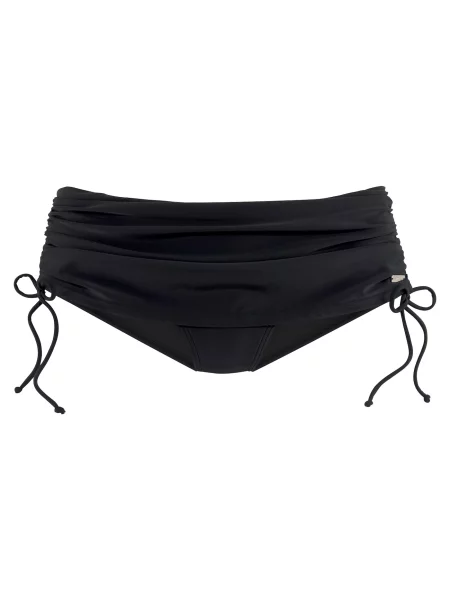 LASCANA Bikinové nohavičky čierna