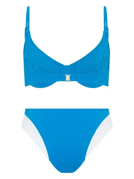 Bikini Let's Swim albastru