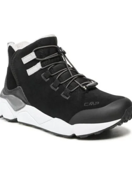 Cizme de zăpadă CMP Yumala Wmn Lifestyle Shoes negru