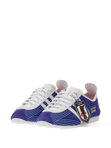 Sneakerși Adidas Terrex cu dungi albastru