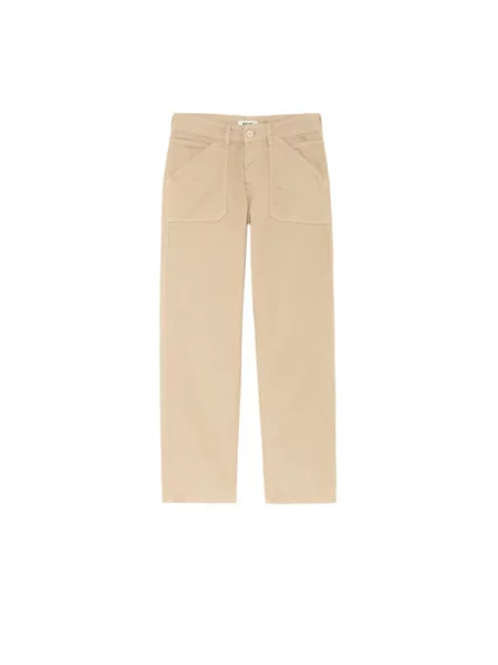 Spodnie Five Jeans beżowe