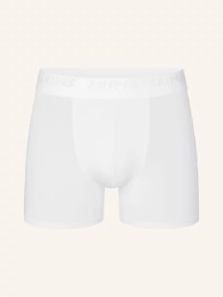 Skims Bokserki 3 Inch weiss