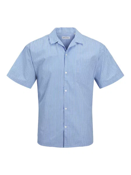 Jack&Jones Marškiniai Cody Žydra