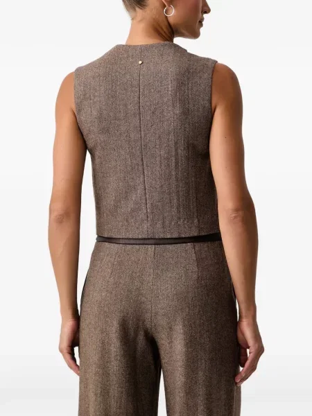 Vesta Armani Exchange hnedá