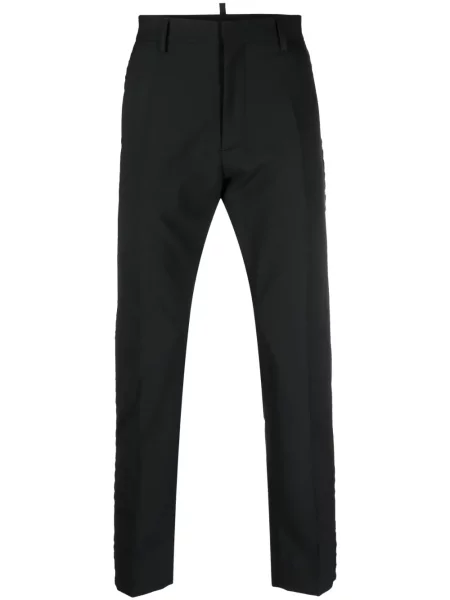 Pantaloni Dsquared2 negru