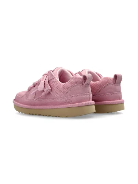 Sneakersy dziecięce Ugg różowe