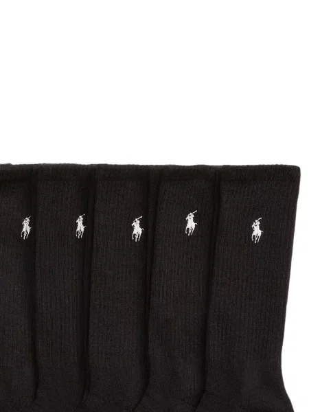 Briaunotas pusiau užtrauktukas zomšinės bokseriai Polo Ralph Lauren balta