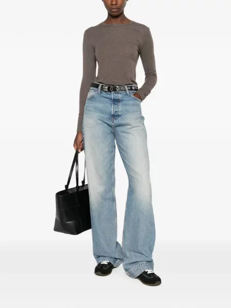 Lung tricou Max Mara maro