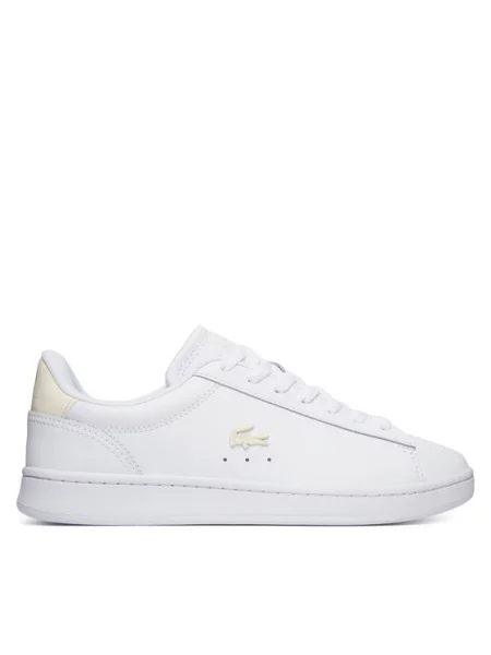 Снікерcи Lacoste Carnaby Set білий