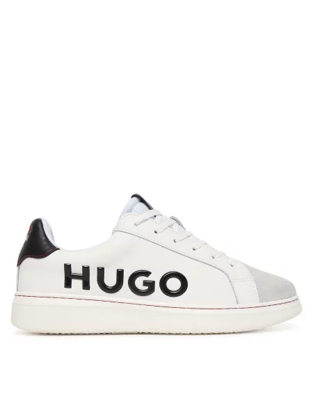 Сникърси HUGO S бял