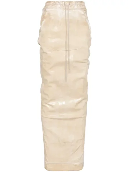 Fusta maxi Rick Owens Drkshdw