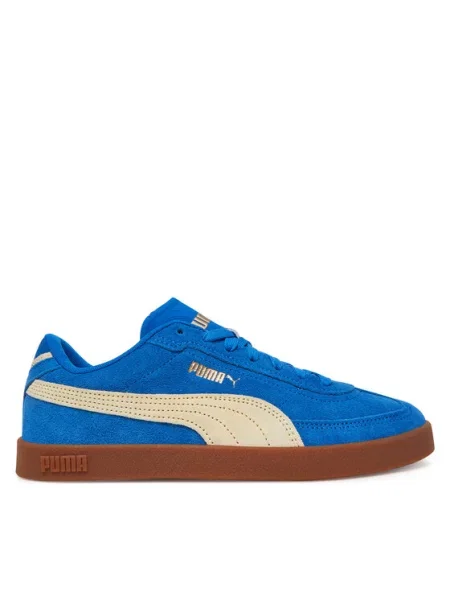 Puma tenisky Club II Era Suede hnědé