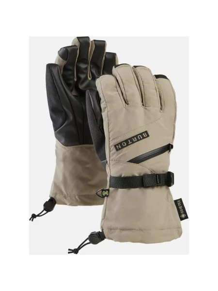 Rękawice Burton GORE-TEX XS beżowe