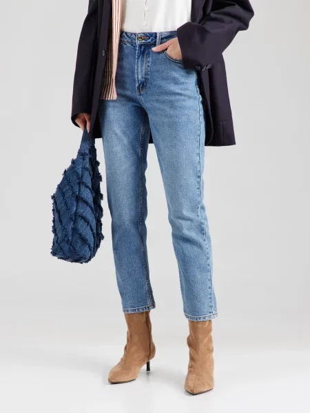 ONLY Jeans denim albastru