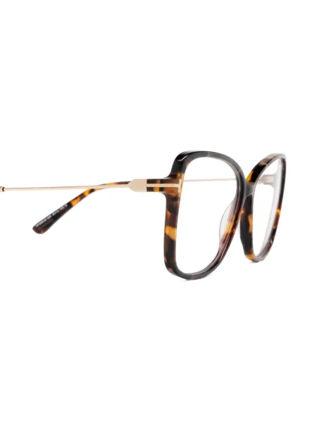 Ochelari de soare Tom Ford Eyewear maro