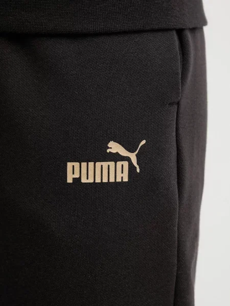 Костюмні штани Puma чорні