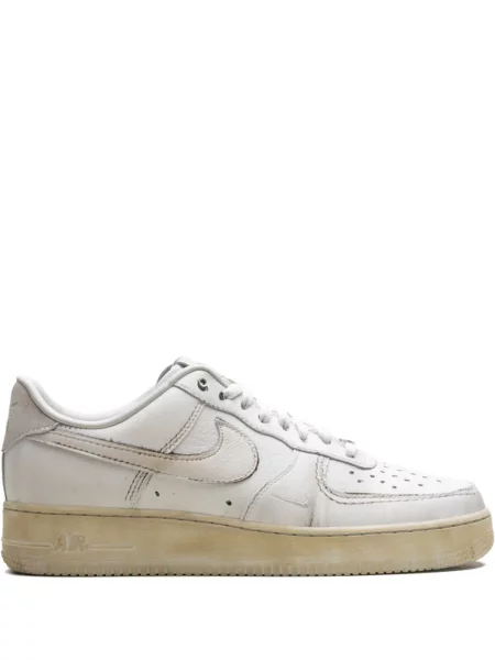 Golf sneakerși Nike Air Zoom cu autograf alb