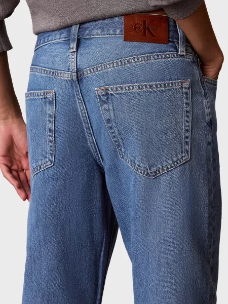 Джинсы Calvin Klein Jeans синие