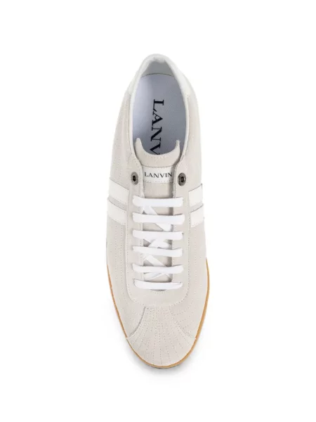 Sneakerși Lanvin din piele