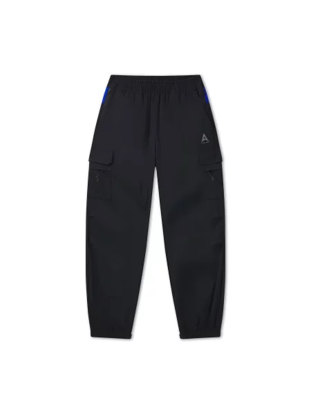 A-Game Pantaloni sport Tactic' negru