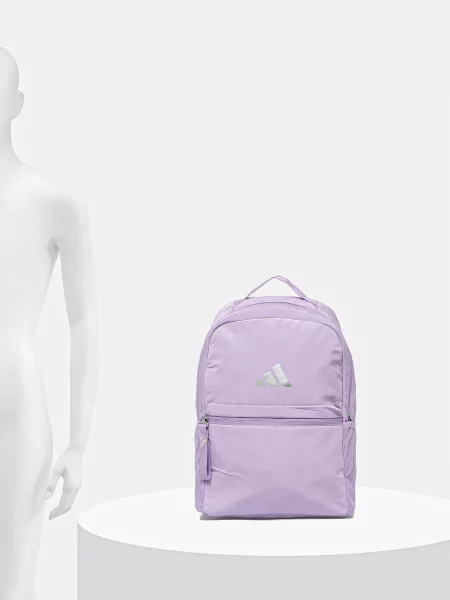 Рюкзак adidas Performance великий однотонний фіолетовий