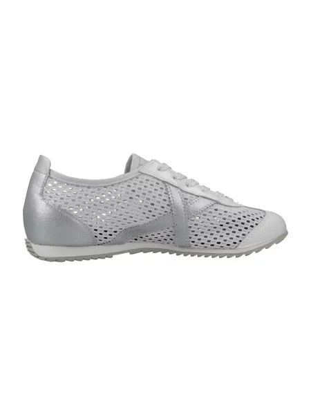 Pantofi Munich alb