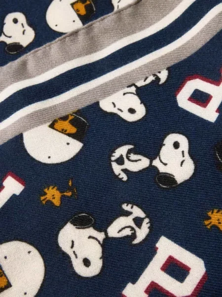 Codello Chusta Snoopy blau niebieska