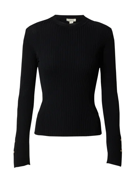 Oasis Pulover negru