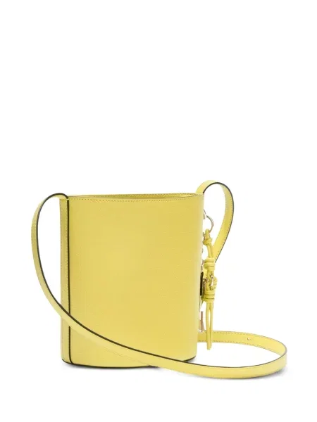Geantă bucket Furla galben