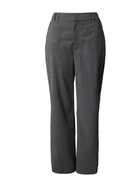 A LOT LESS Pantaloni Stella' gri