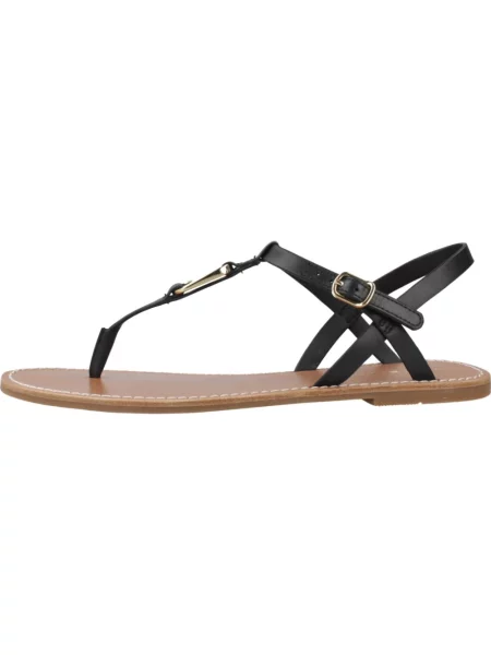 Sandały Tommy Hilfiger czarne
