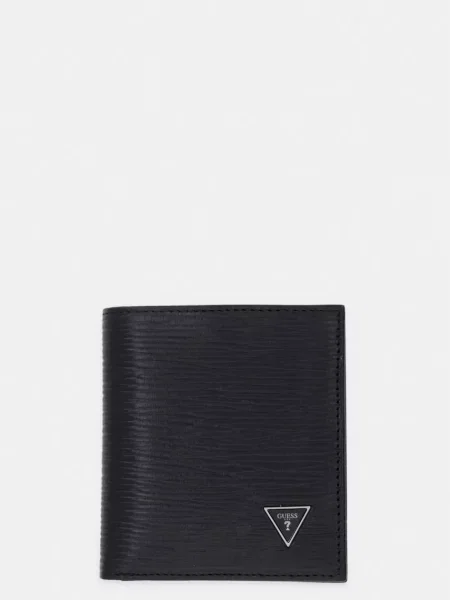 Кожаный кошелек Guess