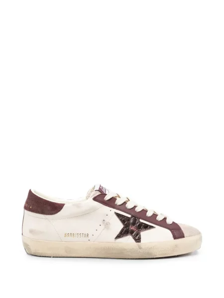 Sneakerși Golden Goose zdrențuiți