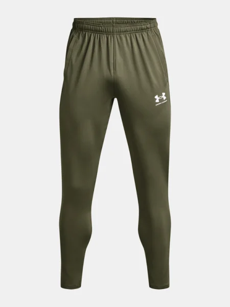 Панталон за трениране Under Armour Challenger с изчистен дизайн черно