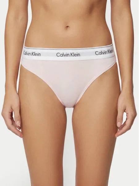 Tangá Calvin Klein Underwear biela