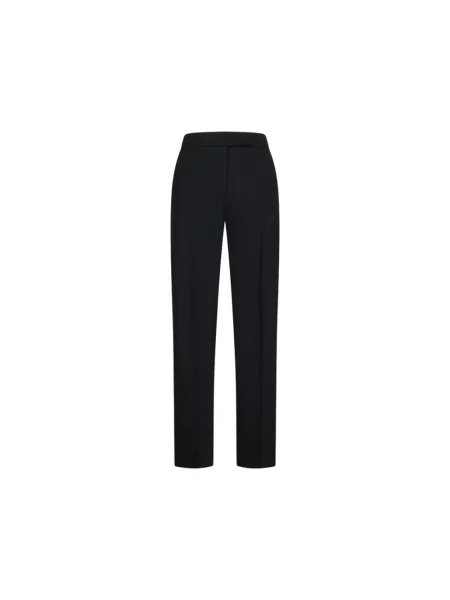 Spodnie Max Mara czarne