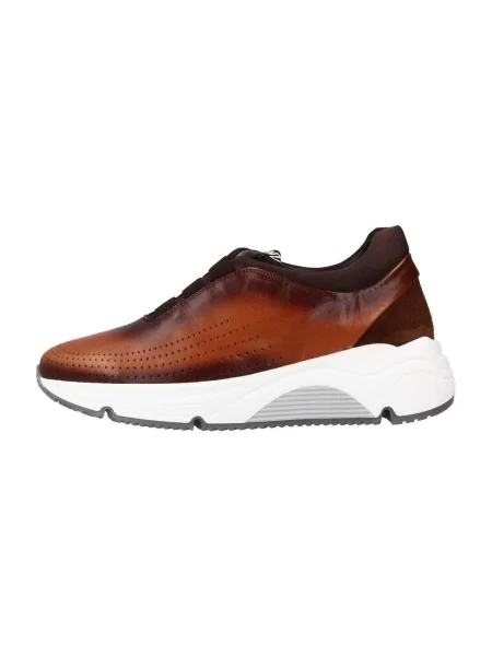 Pantofi Angel Infantes maro
