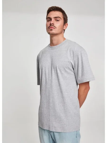 Tricou Urban Classics gri