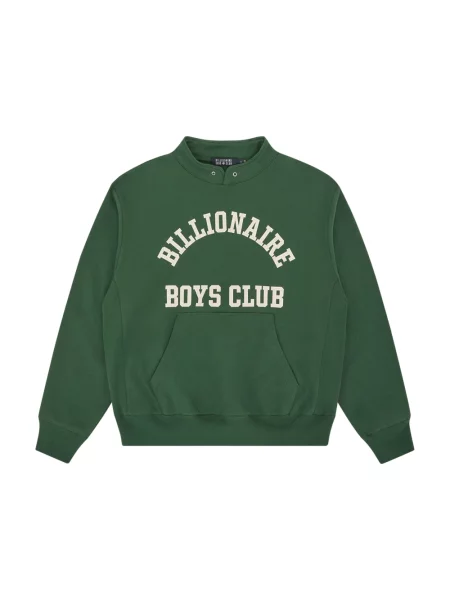 Bluza dziecięca Billionaire Boys Club zielona