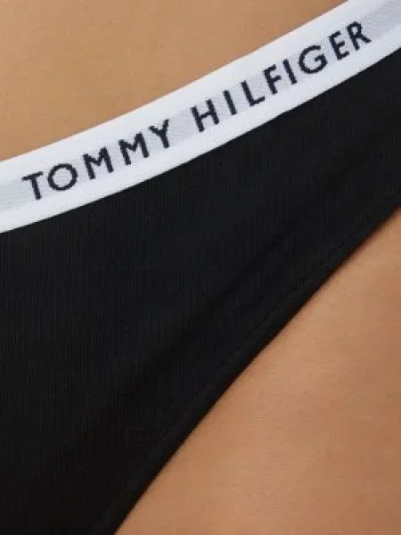 Tanga Tommy Hilfiger szürke