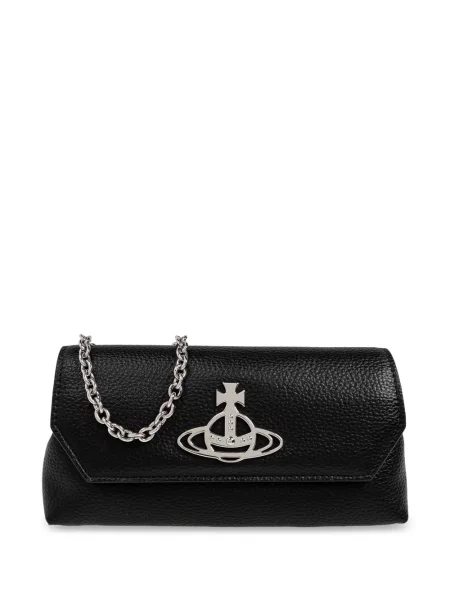 Geantă plic Vivienne Westwood negru